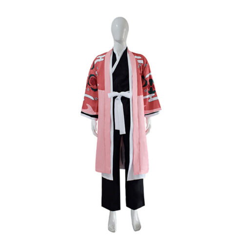 Bleach Kyoraku Shunsui Cosplay Costume