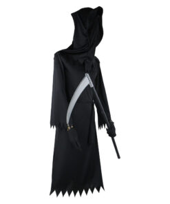 Bleach Grim Reaper Cosplay Costume