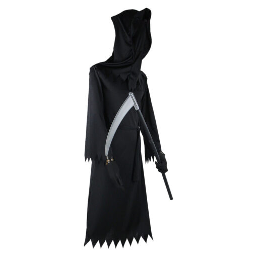 Bleach Grim Reaper Cosplay Costume