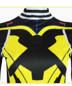 Ant Man And The Wasp Jumpsuit Cosplay Costume