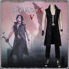 Devil May Cry Dante V Cosplay Costume