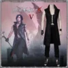 Devil May Cry Dante V Cosplay Costume