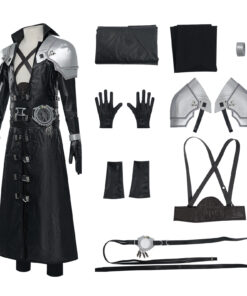 Final Fantasy Sephiroth Cosplay Costume