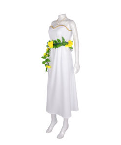 Final Fantasy Aerith Gainsborough Cosplay Costume