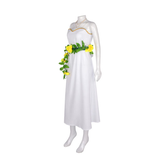 Final Fantasy Aerith Gainsborough Cosplay Costume