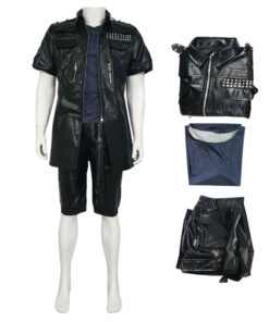 Final Fantasy Noctis Lucis Caelum Cosplay Costume