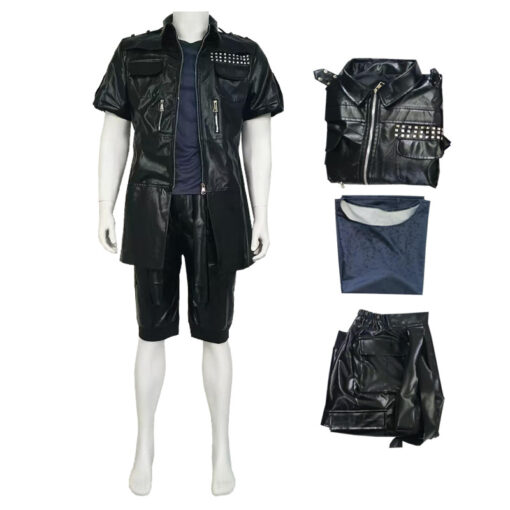 Final Fantasy Noctis Lucis Caelum Cosplay Costume