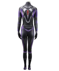 Ant Man And The Wasp Stature Cassie Lang Jumpsuit Cosplay Costume