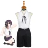 Chainsaw Man Reze Cosplay Costume