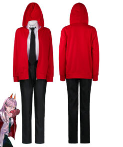 Chainsaw Man Power Cosplay Costume