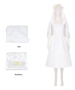 Fallout Lucy MacLean Skirt Cosplay Costume