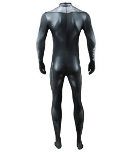 Aquaman Black Manta Bodysuit Cosplay Costume