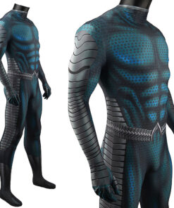 Aquaman and the Lost Kingdom Bodysuit Cosplay Costume