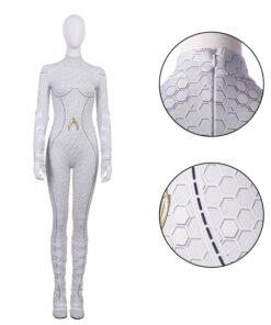 Aquaman Atlanna Bodysuit Cosplay Costume