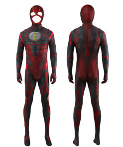 The Flash Barry Allen Bodysuit Cosplay Costume