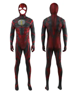The Flash Barry Allen Bodysuit Cosplay Costume