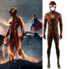 The Flash Barry Allen Bodysuit Cosplay Costume