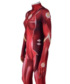 The Flash Female Bodysuit Cosplay Costume