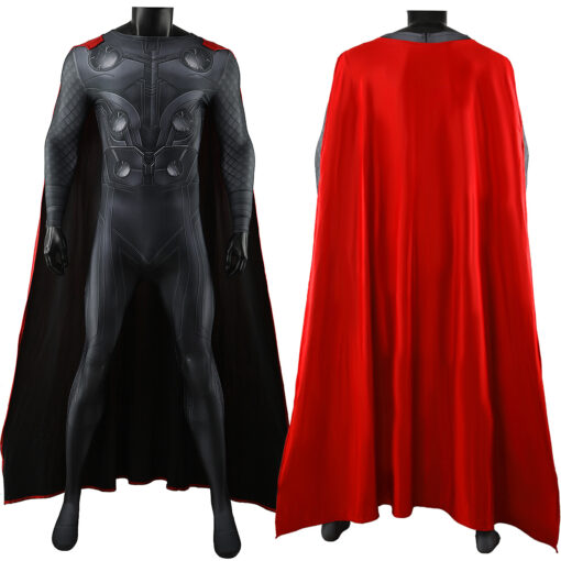 The Avengers Thor Bodysuit Cosplay Costume