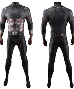 The Avengers Captain America Bodysuit Cosplay Costume