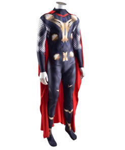 The Avengers Thor Bodysuit Cosplay Costume