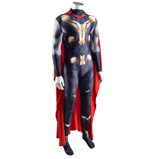 The Avengers Thor Bodysuit Cosplay Costume