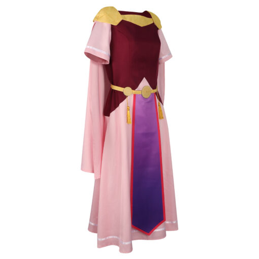 The Legend of Zelda Dress Cosplay Costume