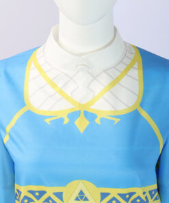 The Legend of Zelda Breath of the Wild Cosplay Costume