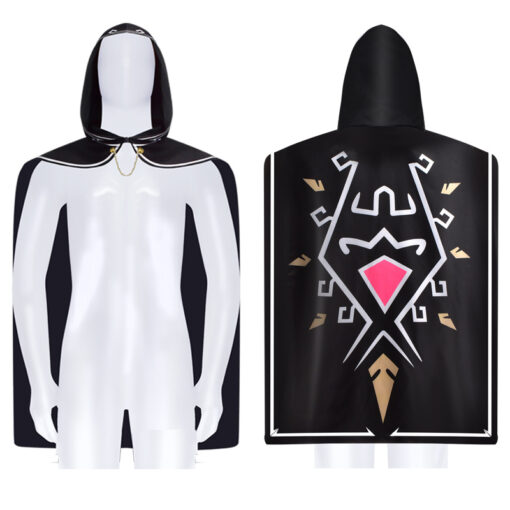 The Legend of Zelda Link Cloak Cosplay Costume