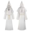 Bleach Monk White Color Cosplay Costume