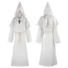 Bleach Monk White Color Cosplay Costume