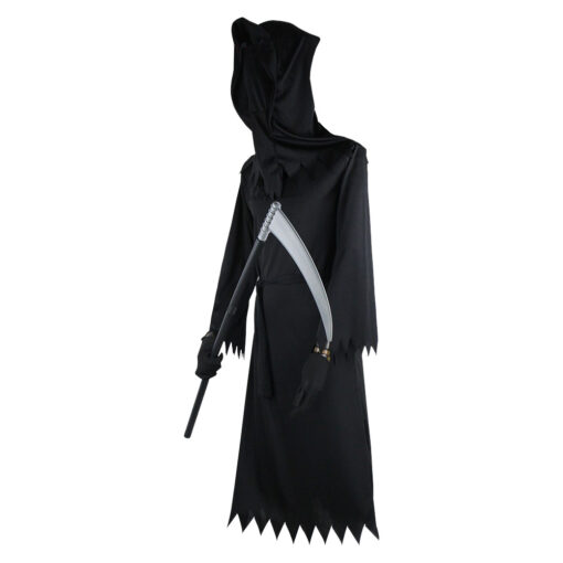 Bleach Grim Reaper Cosplay Costume