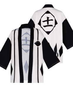 Bleach Gotei Juusantai Kimono Cosplay Costume