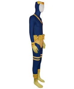 X-Men Cyclops Scott Summers Cosplay Costume