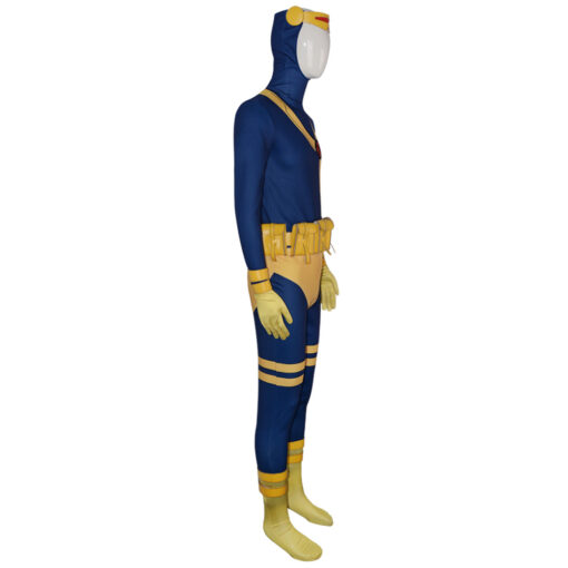 X-Men Cyclops Scott Summers Cosplay Costume