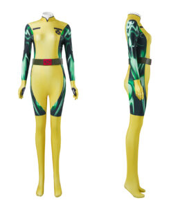 X-Men Rogue Marie Cosplay Costume