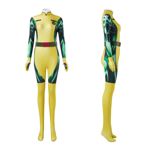 X-Men Rogue Marie Cosplay Costume