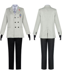 Persona Goro Akechi Cosplay Costume