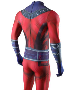 X-Men Magneto Max Eisenhardt Cosplay Costume