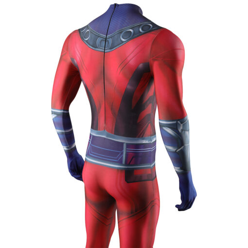 X-Men Magneto Max Eisenhardt Cosplay Costume