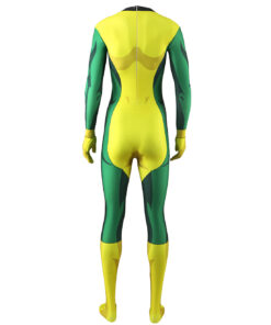 X-Men Rogue Marie Jumpsiut Cosplay Costume