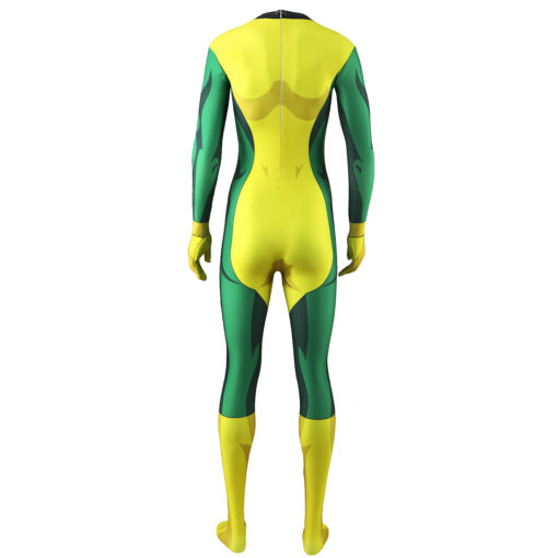 X-Men Rogue Marie Jumpsiut Cosplay Costume