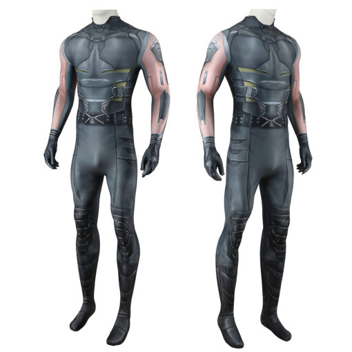 X-Men Wolverine James Logan Howlett Cosplay Costume