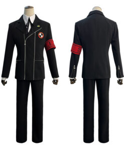 Persona Yūki Makoto Cosplay Costume