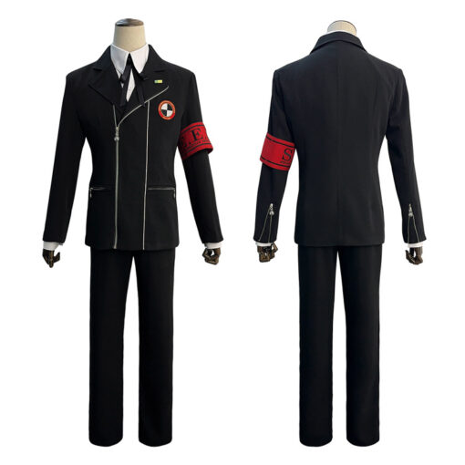 Persona Yūki Makoto Cosplay Costume