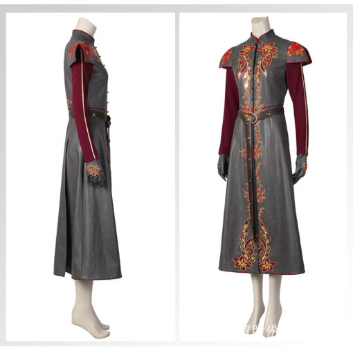 House of the Dragon Rhaenyra Targaryen Cosplay Costume