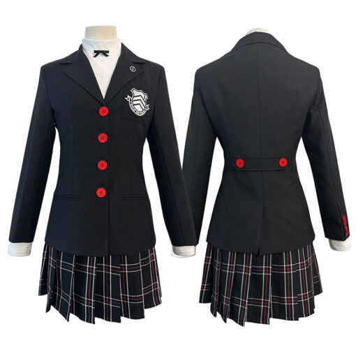 Persona Kasumi Yoshizawa Cosplay Costume