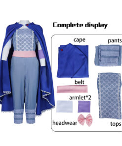 Toy Story Bo Peep Cosplay Costume