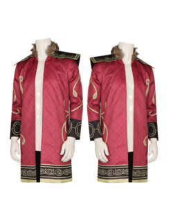 Hogwarts Legacy Gryffindor House Lions House Cosplay Costume