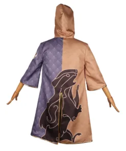 Hogwarts Legacy Hufflepuff House Badger House Cosplay Costume
